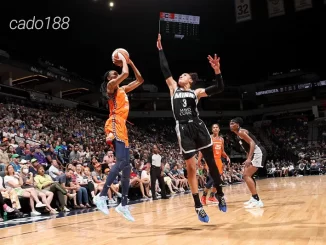 Soi kèo bóng rổ WNBA Minnesota Lynx vs Connecticut Sun 30_6
