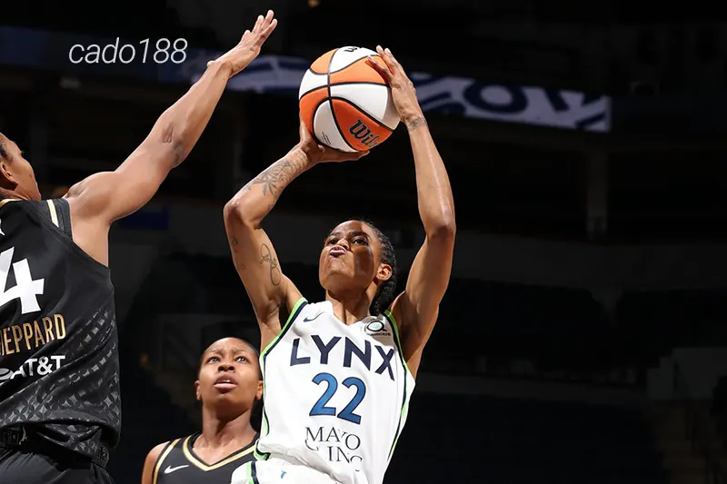 Las Vegas Aces vẫn chưa thể thoát khỏi chuỗi phong độ bất ổn giai đoạn vừa qua Soi kèo bóng rổ WNBA Minnesota Lynx vs Las Vegas Aces 18_6