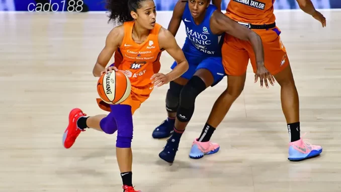 Soi kèo bóng rổ WNBA Minnesota Lynx vs Phoenix Mercury 4_6 Soi kèo bóng rổ WNBA Minnesota Lynx vs Phoenix Mercury 4_6