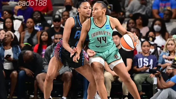 Soi kèo bóng rổ WNBA New York Liberty vs Atlanta Dream 18_6 Soi kèo bóng rổ WNBA New York Liberty vs Atlanta Dream 18_6