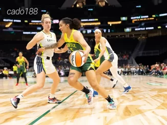Soi kèo bóng rổ WNBA Seattle Storm vs Dallas Wings ngày 4_6