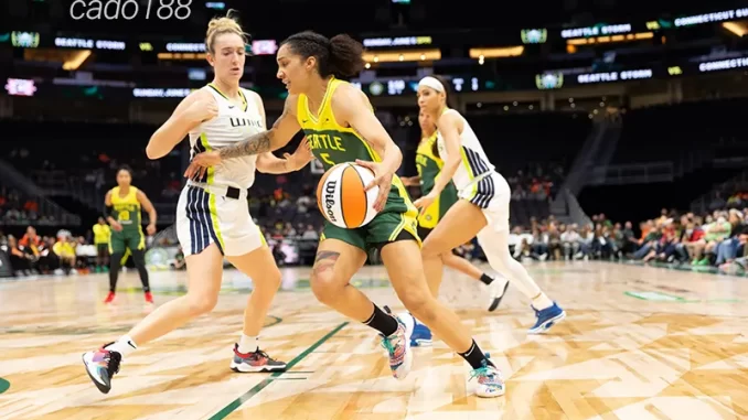 Soi kèo bóng rổ WNBA Seattle Storm vs Dallas Wings ngày 4_6 Soi kèo bóng rổ WNBA Seattle Storm vs Dallas Wings ngày 4_6