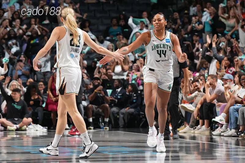 New York Liberty đang có dấu hiệu sa sút phong độ với 2 thất bại chỉ sau 3 trận thi đấu Soi kèo bóng rổ WNBA Seattle Storm vs New York Liberty 23_6