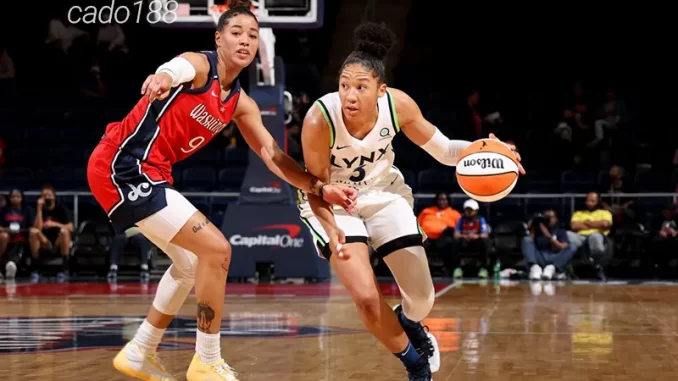 Soi kèo bóng rổ Washington Mystics vs Minnesota Lynx 25-6