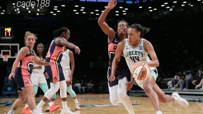 Soi kèo bóng rổ Washington Mystics vs New York Liberty 6_6 Soi kèo bóng rổ Washington Mystics vs New York Liberty 6_6