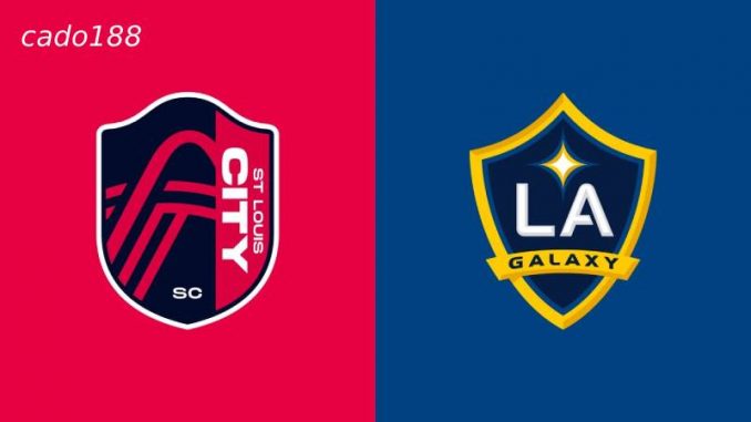 St Louis vs Los Angeles Galaxy-188bet Soi kèo St Louis vs Los Angeles Galaxy, 03h30 ngày 15/06