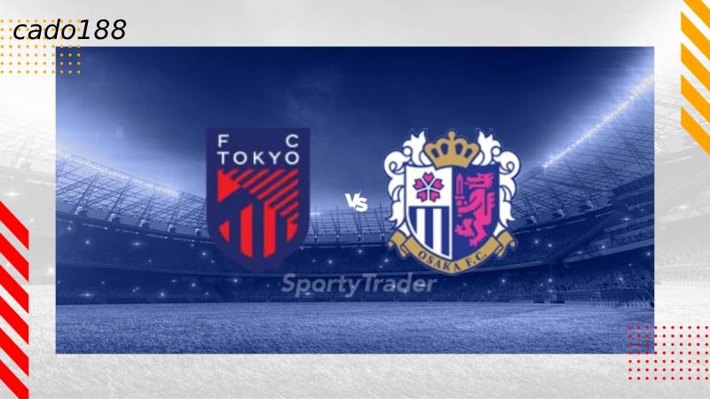 Soi kèo FC Tokyo vs Cerezo Osaka, 17h00 ngày 14/06, J1 League