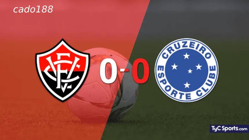 Soi kèo Vitoria vs Cruzeiro, 05h00 ngày 13/06, VĐQG Brazil