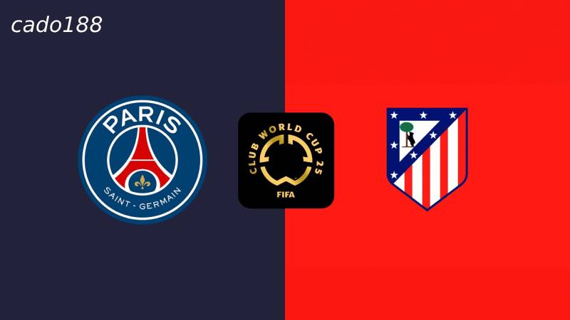 Soi kèo PSG vs Atletico Madrid, 02h00 ngày 16/06