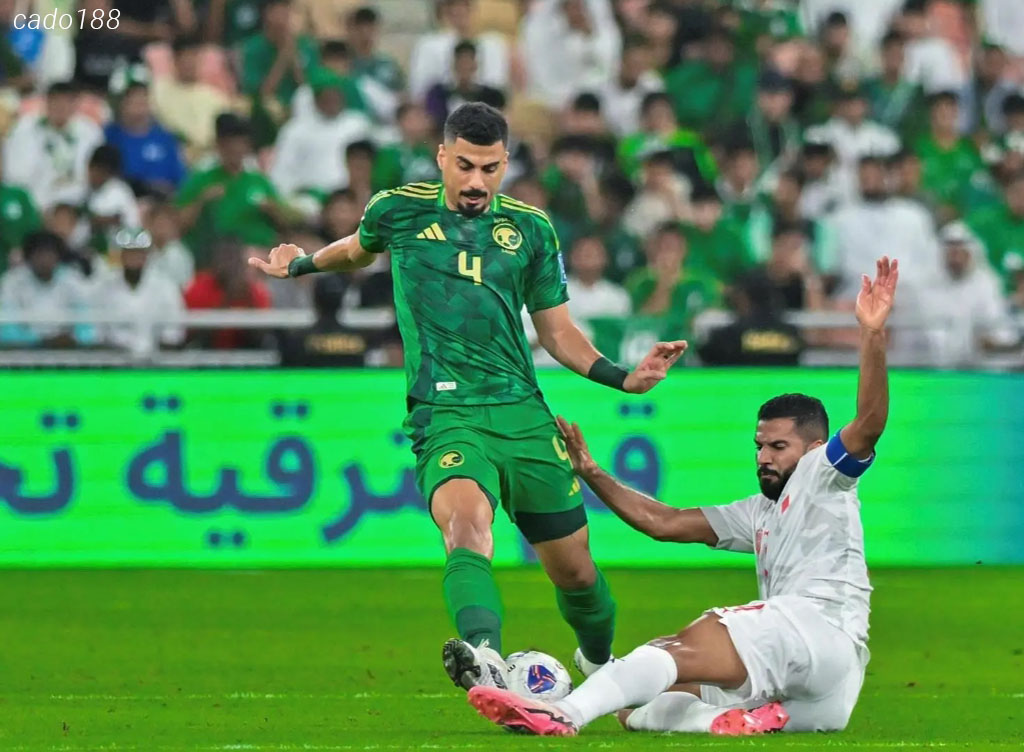 Nhận định kèo xiên 05/06 Bahrain vs Ả Rập Xê Út, vòng loại World Cup
