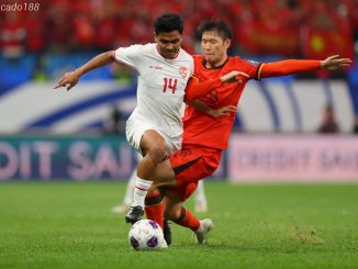 Soi kèo xiên ngày 05/06 Indonesia vs Trung Quốc, vòng loại World Cup