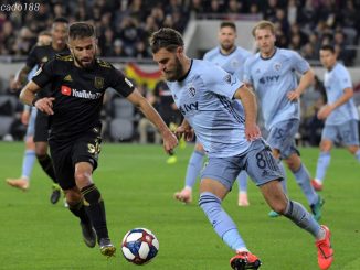 Nhận định kèo xiên 09/06 Los Angeles vs Sporting Kansas City, MLS