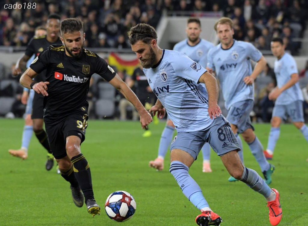Nhận định kèo xiên 09/06 Los Angeles vs Sporting Kansas City, MLS