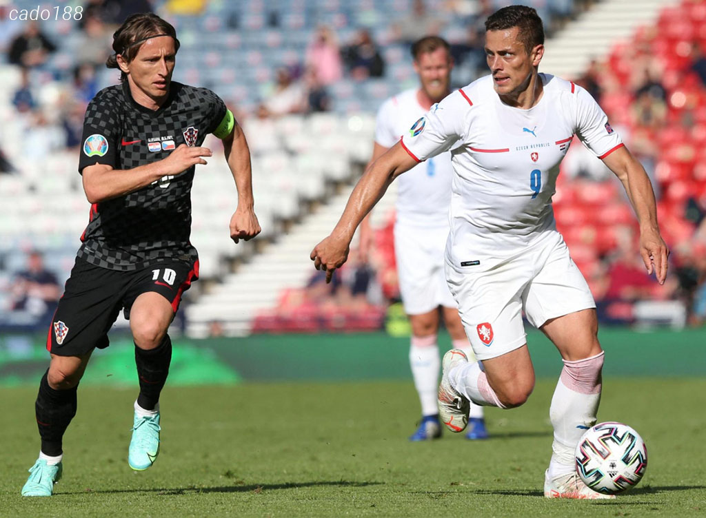Nhận định kèo xiên 10/06 Croatia vs CH Séc, vòng loại World Cup