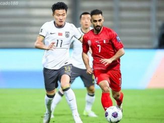 Soi kèo xiên ngày 10/06 Trung Quốc vs Bahrain, vòng loại World Cup