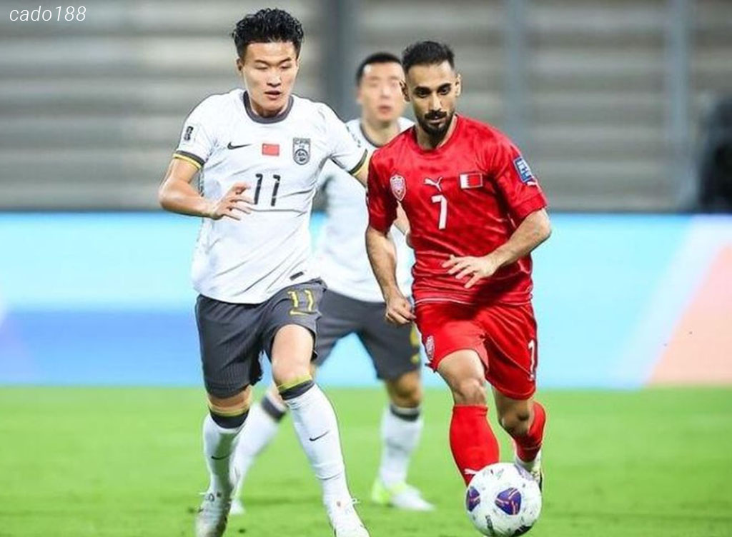 Soi kèo xiên ngày 10/06 Trung Quốc vs Bahrain, vòng loại World Cup
