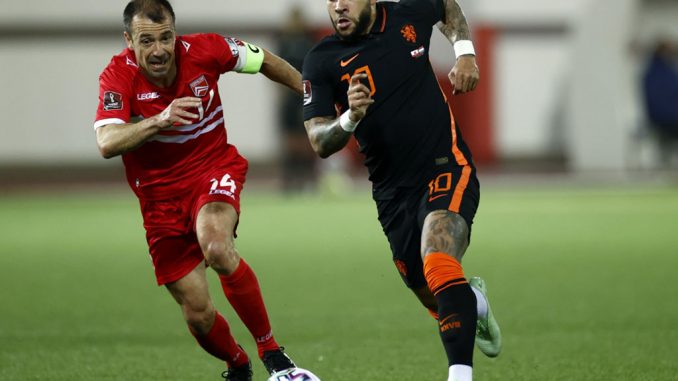 Nhận định kèo xiên 11/06 Hà Lan vs Malta, vòng loại World Cup