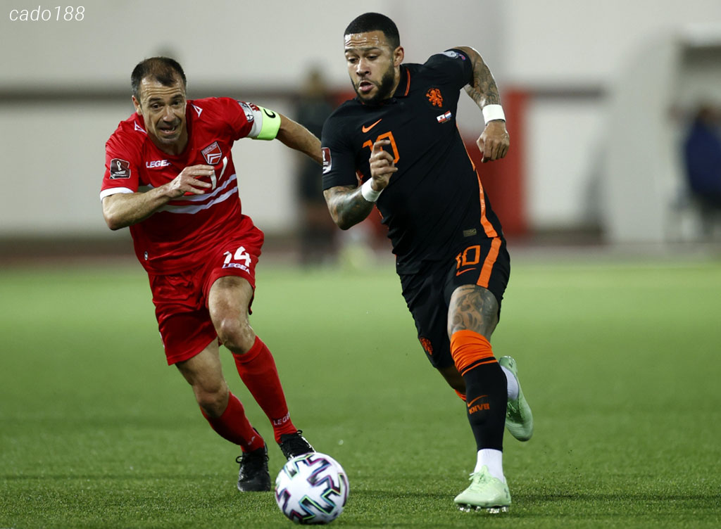 Nhận định kèo xiên 11/06 Hà Lan vs Malta, vòng loại World Cup