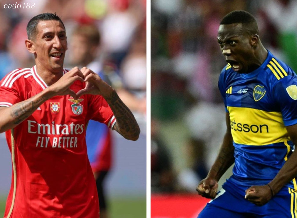Nhận định kèo xiên 17/05 Boca Juniors vs Benfica, Club World Cup
