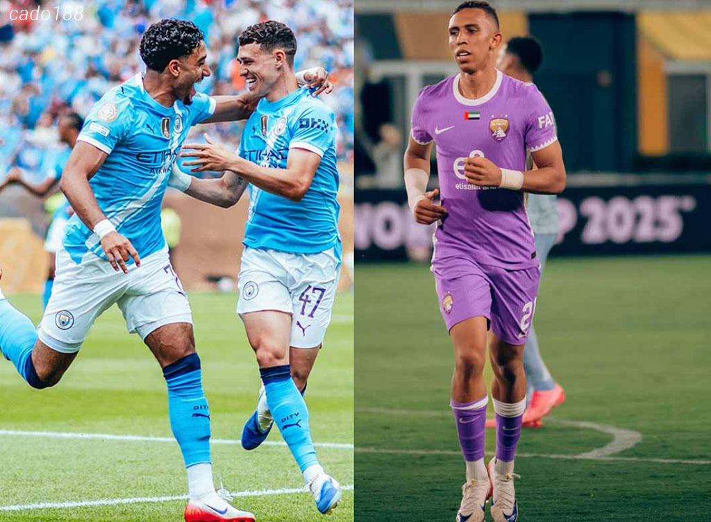 Nhận định kèo xiên 23/06 Man City vs Al Ain, Club World Cup