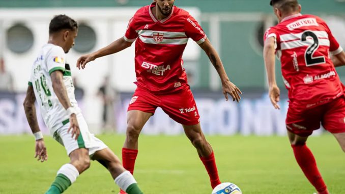 Nhận định kèo xiên 27/06 CRB AL vs America MG, Hạng 2 Brazil