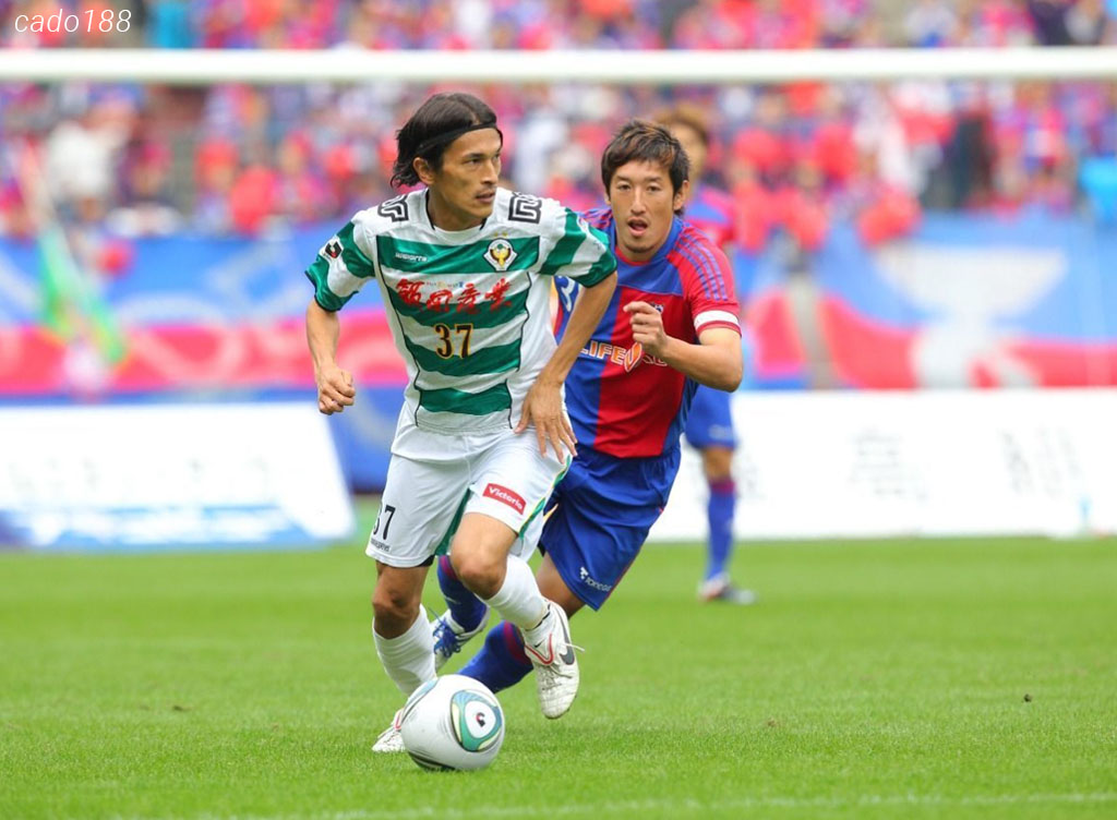 Soi kèo xiên 28/06 Tokyo vs Yokohama, J-League