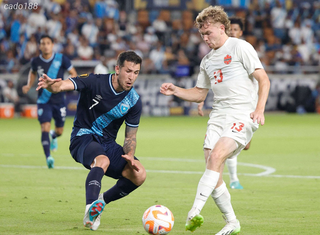Nhận định kèo xiên 30/06 Canada vs Guatemala, Gold Cup
