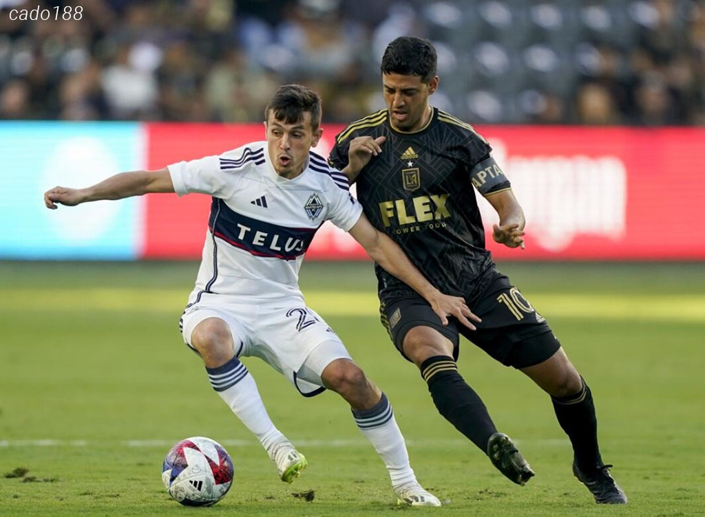 Soi kèo xiên ngày 30/06 Los Angeles vs Vancouver, MLS