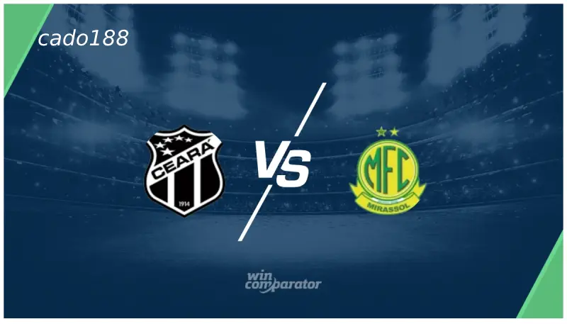 Soi kèo Ceara vs Mirassol, 05h00 ngày 24/07, Brazil Serie A