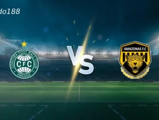 Soi kèo Coritiba PR vs Amazons AM, 02h00 ngày 28/07