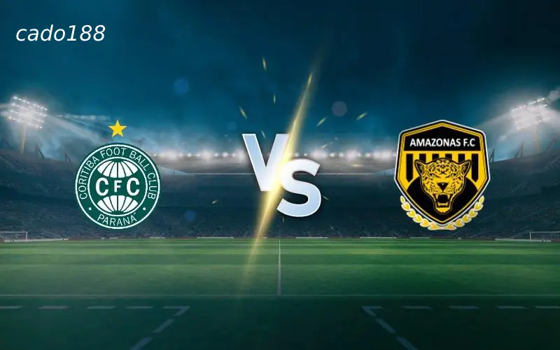 Soi kèo Coritiba PR vs Amazons AM, 02h00 ngày 28/07