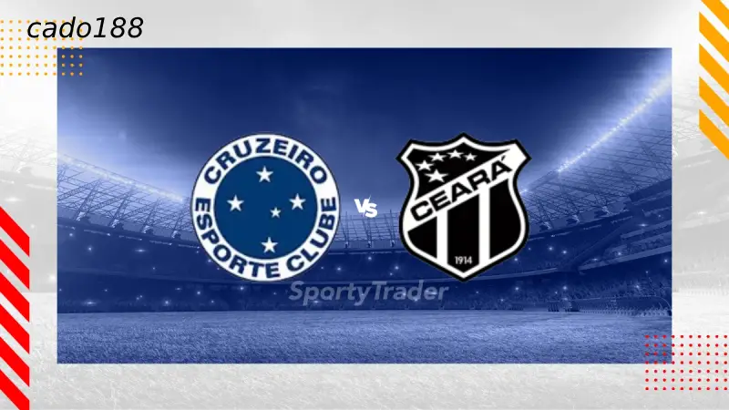 Soi kèo Cruzeiro MG vs Ceara CE, 02h00 ngày 28/07