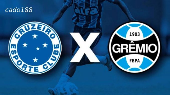 Cruzeiro MG vs Gremio Porto Alegrense RS-188bet