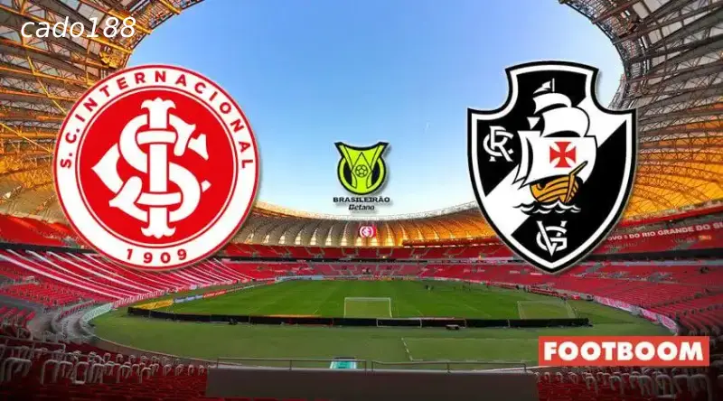 Soi kèo Interacional RS vs Vasco Da Gama, 04h30 ngày 28/07