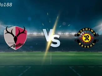 Soi kèo Kashima Antlers vs Kashiwa Reysol, 16h00 ngày 20/07