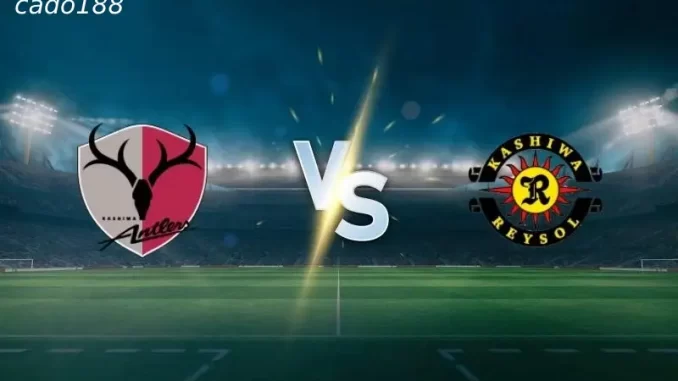 Kashima Antlers vs Kashiwa Reysol-188bet Soi kèo Kashima Antlers vs Kashiwa Reysol, 16h00 ngày 20/07