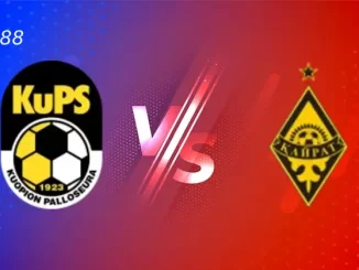 Soi kèo KuPS vs Kairat, 22h00 ngày 22/07, VL Champions League