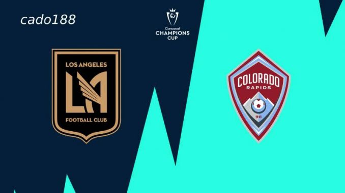 Los Angeles vs Colorado Rapids-188bet Soi kèo Los Angeles vs Colorado Rapids, 09h30 ngày 10/07