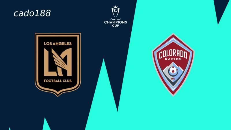 Soi kèo Los Angeles vs Colorado Rapids, 09h30 ngày 10/07