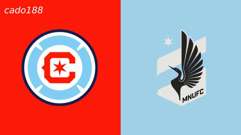 Soi kèo Minnesota United vs Chicago Fire, 07h00 ngày 09/07