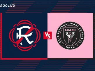 Soi kèo New England Revolution vs Inter Miami, 06h30 ngày 10/07