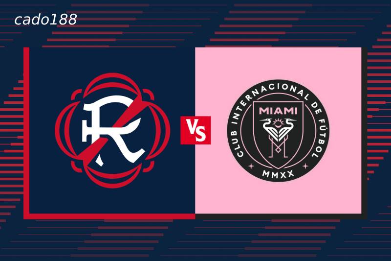 Soi kèo New England Revolution vs Inter Miami, 06h30 ngày 10/07