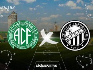 Soi kèo Operario PR vs Chapecoense SC, 05h00 ngày 08/07