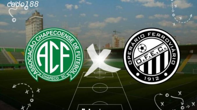 Operario PR vs Chapecoense SC-188bet Soi kèo Operario PR vs Chapecoense SC, 05h00 ngày 08/07