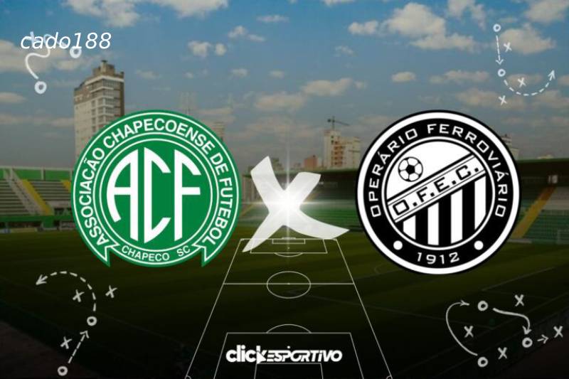 Soi kèo Operario PR vs Chapecoense SC, 05h00 ngày 08/07