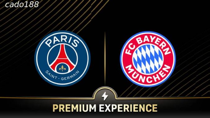 PSG vs Bayern Munich-188bet Soi kèo PSG vs Bayern Munich, 23h00 ngày 05/07