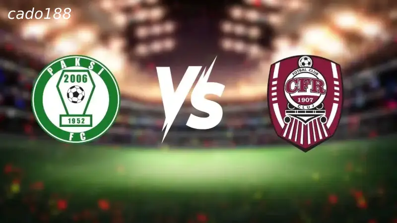 Soi kèo Paksi SE vs CFR Cluj, 0h00 ngày 11/07, Europa League