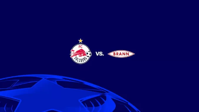 SC Brann vs Salzburg-188bet Soi kèo SC Brann vs Salzburg, 0h00 ngày 24/07