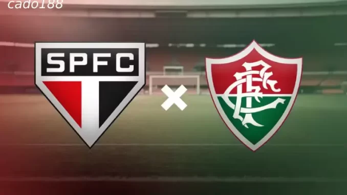 Soi kèo Sao Paulo vs Fluminense, 02h00 ngày 28/07