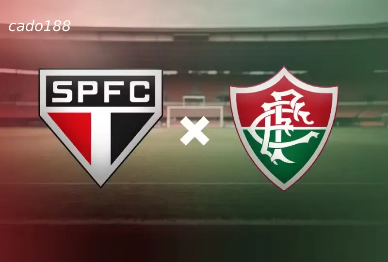 Soi kèo Sao Paulo vs Fluminense, 02h00 ngày 28/07